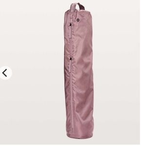 Lululemon Get Rolling Yoga Mat Bag NWT